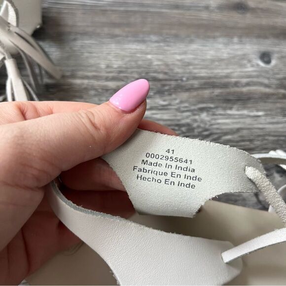 Free People Bryn Marr Wrap Sandals - Picture 12 of 14